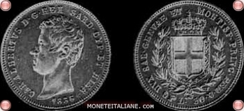 Cinquanta Lire 50 lire