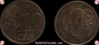 10 Euro Cent