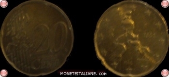 5 Euro Cent 20 Euro Cent